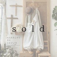 MARCHE' DE SOEUR／ピエロサロペット・オフ