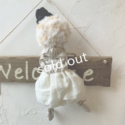 画像4: sukekiyo/ようこそwelcomeスケキヨ