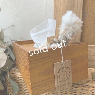 画像8: sukekiyo／スケキヨのティッシュボックス