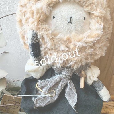 画像3: sukekiyo／黒いお帽子のスカーフスケキヨ