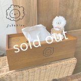 sukekiyo／スケキヨのティッシュボックス