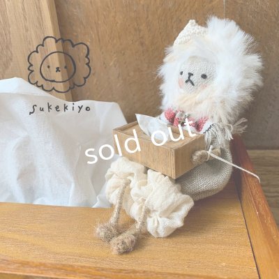 画像3: sukekiyo／スケキヨのティッシュボックス