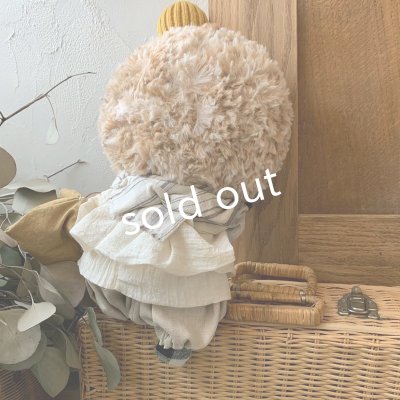 画像5: sukekiyo／ミモザのお帽子とおカバンのスケキヨ