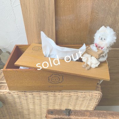 画像7: sukekiyo／スケキヨのティッシュボックス