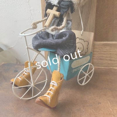 画像5: sukekiyo／自転車ちりりんスケキヨ