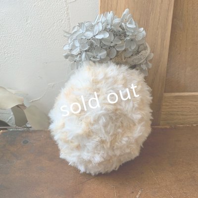 画像3: sukekiyo/プリザーブドとアンティークレースのコサージュキヨ・A