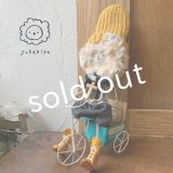 sukekiyo／自転車ちりりんスケキヨ