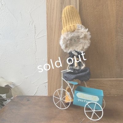 画像3: sukekiyo／自転車ちりりんスケキヨ