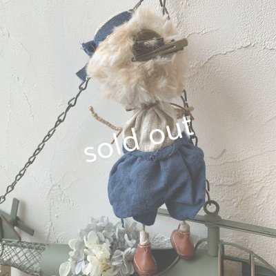 画像4: sukekiyo/ヘリコプターに乗ったスケキヨ