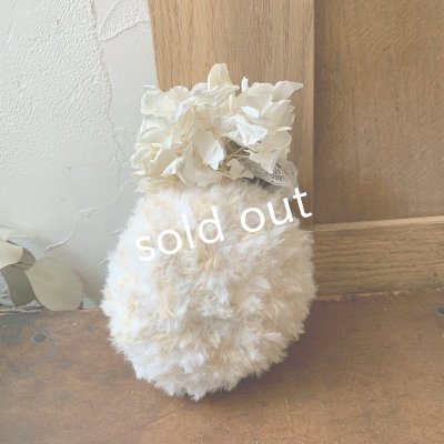 画像3: sukekiyo/プリザーブドとアンティークレースのコサージュキヨ・B