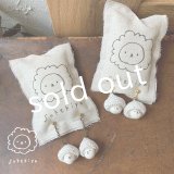 sukekiyo／スケキノコのぶらぶら耳飾り