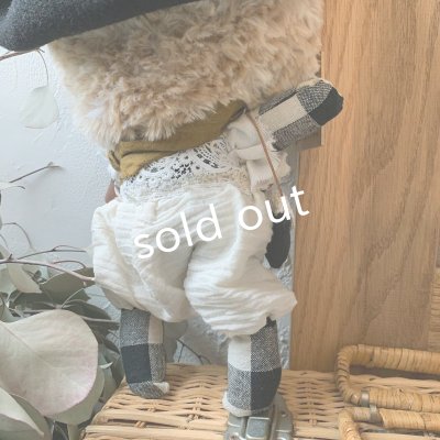 画像5: sukekiyo／黒のベレー帽スケキヨ