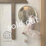 sukekiyo／夢みるスケキヨ姫のミラーフック