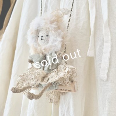 画像3: sukekiyo／スケキヨぶらんこネックレス・B