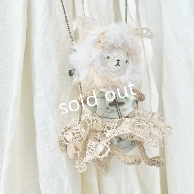 画像5: sukekiyo／スケキヨぶらんこネックレス・B