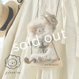 sukekiyo／スケキヨぶらんこネックレス・A