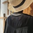 画像8: HALLELUJAH／Robe de fame de chambre 小間使いローブ・black