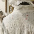 画像15: HALLELUJAH／Robe en dentelle 1940 レースローブ1940年代・off-white