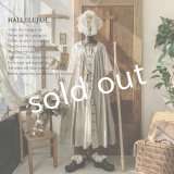 HALLELUJAH／Robe Agriculteur Russe ロシアンファーマーローブ・flax