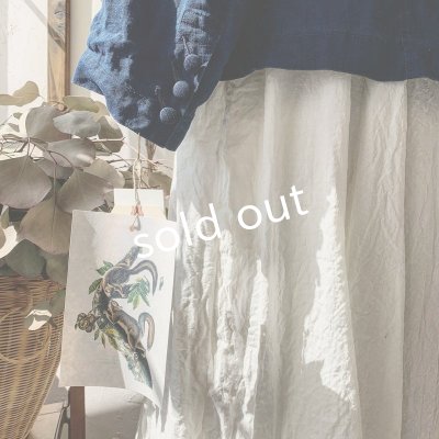 画像16: HALLELUJAH／Victorian Veste ヴィクトリア時代のジャケット・indigo