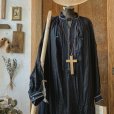 画像3: HALLELUJAH／Robe de Berger 1800s 羊飼いローブ1800年代・charcoal