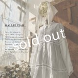 HALLELUJAH／Robe en dentelle 1940 レースローブ1940年代・off-white