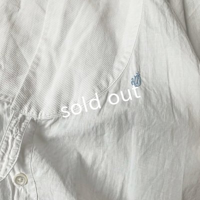 画像5: antiques/1900'年代アンティーク品・グランパシャツ