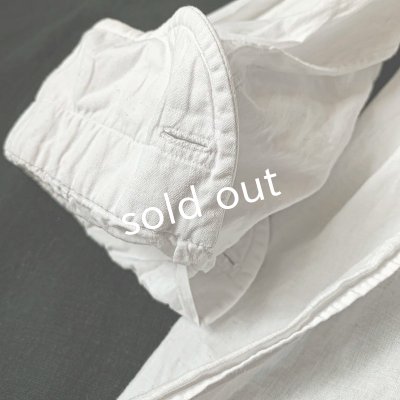 画像8: antiques/1900'年代アンティーク品・グランパシャツ