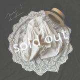 antiques/1900'年代初期アンティーク品・十字架レースの司祭服