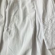 画像14: antiques/1900'年代初期アンティーク品・十字架レースの司祭服