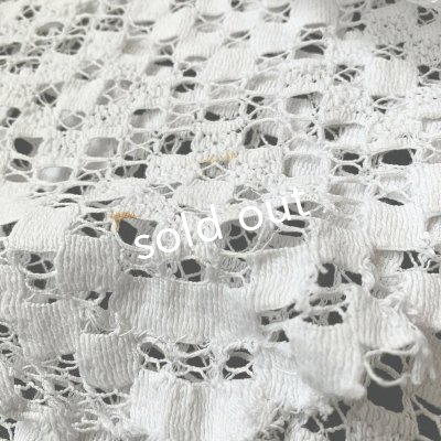 画像12: antiques/1900'年代初期アンティーク品・十字架レースの司祭服