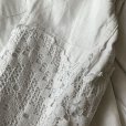 画像10: antiques/1900'年代初期アンティーク品・十字架レースの司祭服