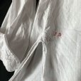 画像6: antiques/1900'年代アンティーク品・グランパシャツ
