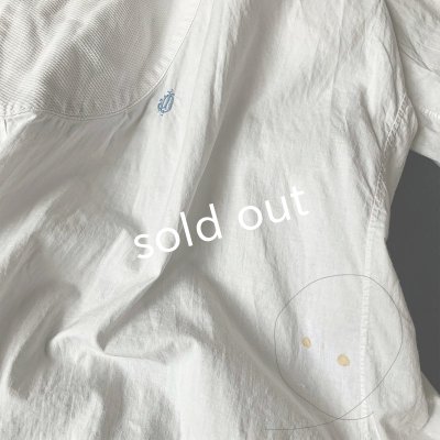 画像9: antiques/1900'年代アンティーク品・グランパシャツ