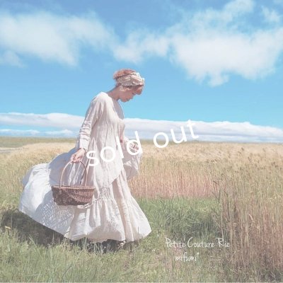 画像9: mifumi/tareプルオーバー・生成り