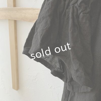 画像4: mifumi/リラのワンピース・黒