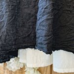 画像5: MARCHE' DE SOEUR／ラッフル襟のワンピース・スミクロ (5)