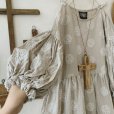 画像3: mifumi／ドロップショルダーボリュームpuffワンピース・森のぼーる