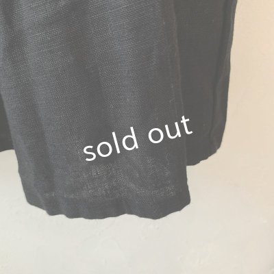 画像4: mifumi／コケットキャミワンピース・黒