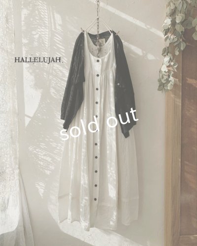 画像4: HALLELUJAH/ファーマーローブ・オフ