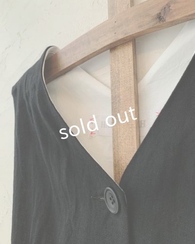 画像9: HALLELUJAH/ガチョウ番の少女のローブ・ブラック