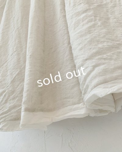 画像9: HALLELUJAH／羊飼いのローブ ガーゼ・フラックス