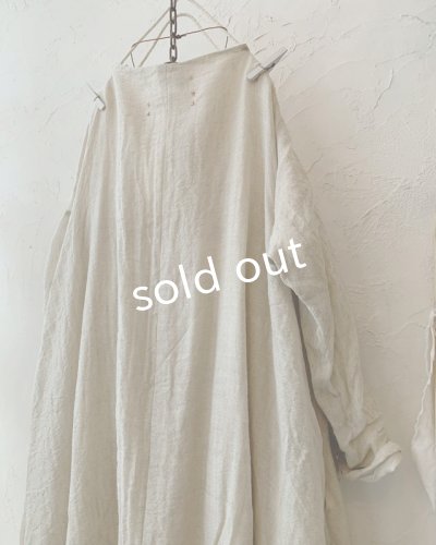 画像15: HALLELUJAH／羊飼いのローブ ガーゼ・フラックス