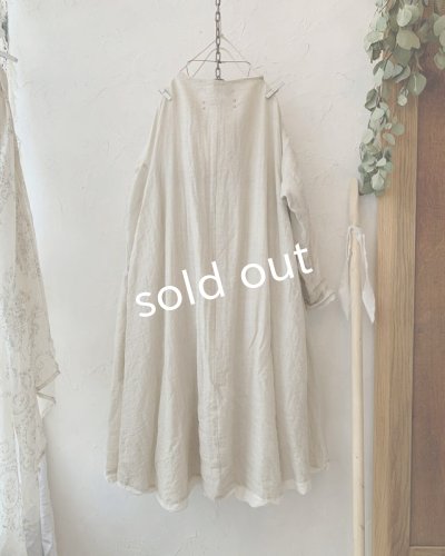 画像13: HALLELUJAH／羊飼いのローブ ガーゼ・フラックス