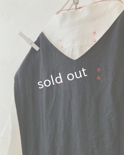 画像12: HALLELUJAH/ガチョウ番の少女のローブ・ブラック