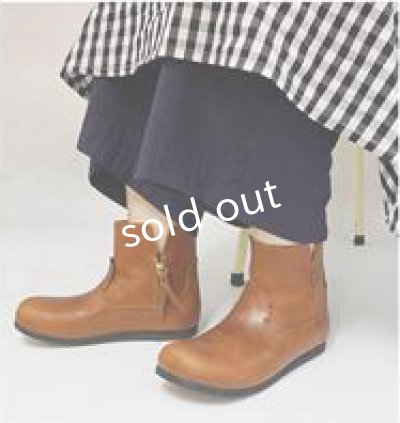 画像10: Diu／オブリークブーツ・ブラック