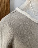 画像12: MARCHE' DE SOEUR／ブルターニュの少女のドレス・?cru (12)