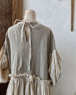 画像14: MARCHE' DE SOEUR／ブルターニュの少女のドレス・?cru (14)