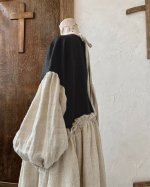 画像8: MARCHE' DE SOEUR／ブルターニュの少女のドレス・black (8)