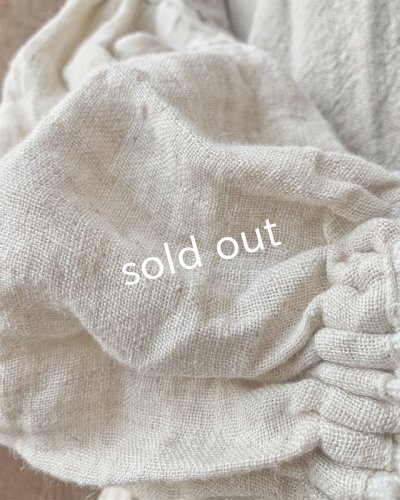 画像13: MARCHE' DE SOEUR/ブルターニュの少女のドレス・black